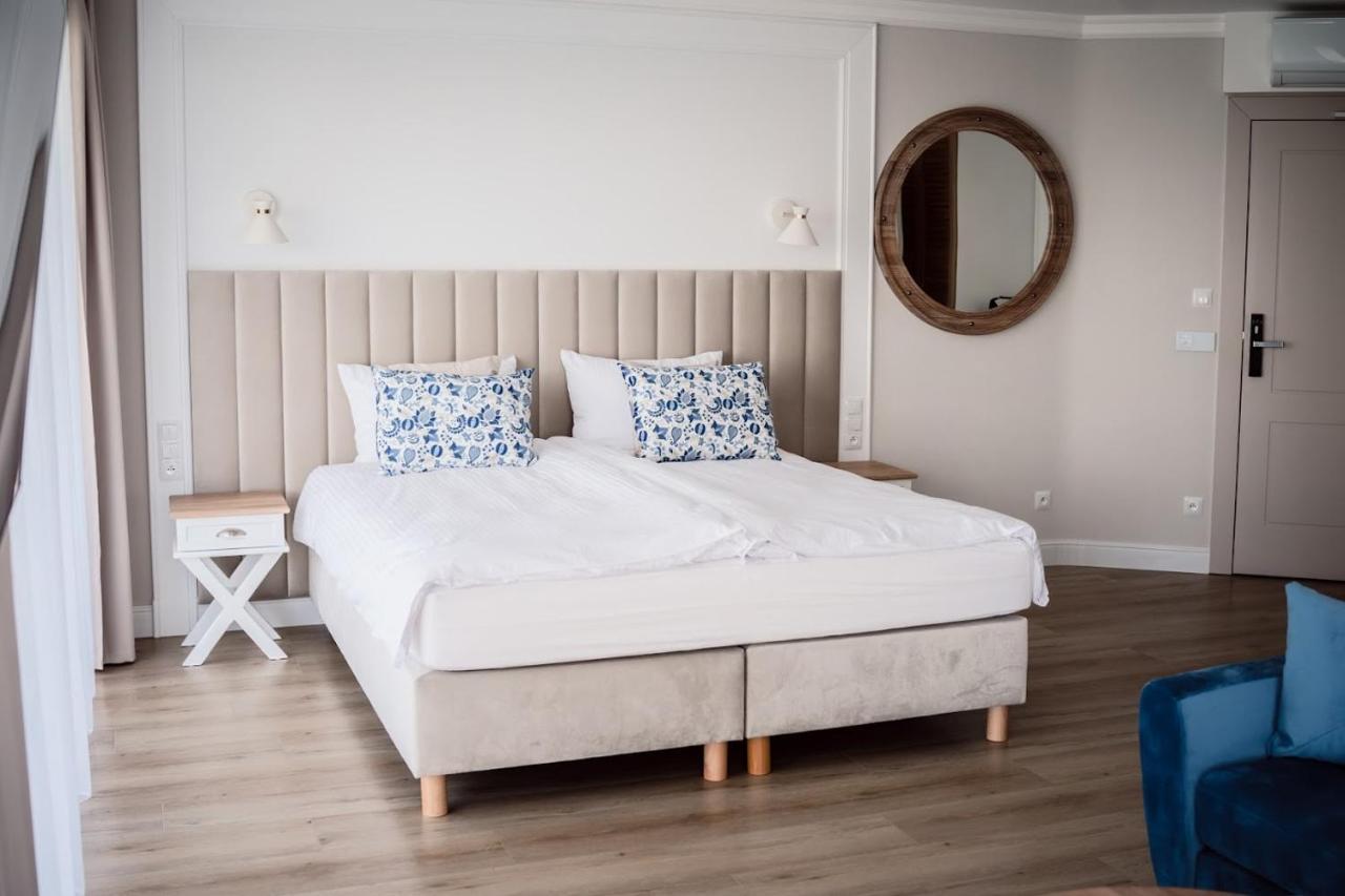 Hotel Szerokie Wody Sea & Sand 乌斯特卡 外观 照片