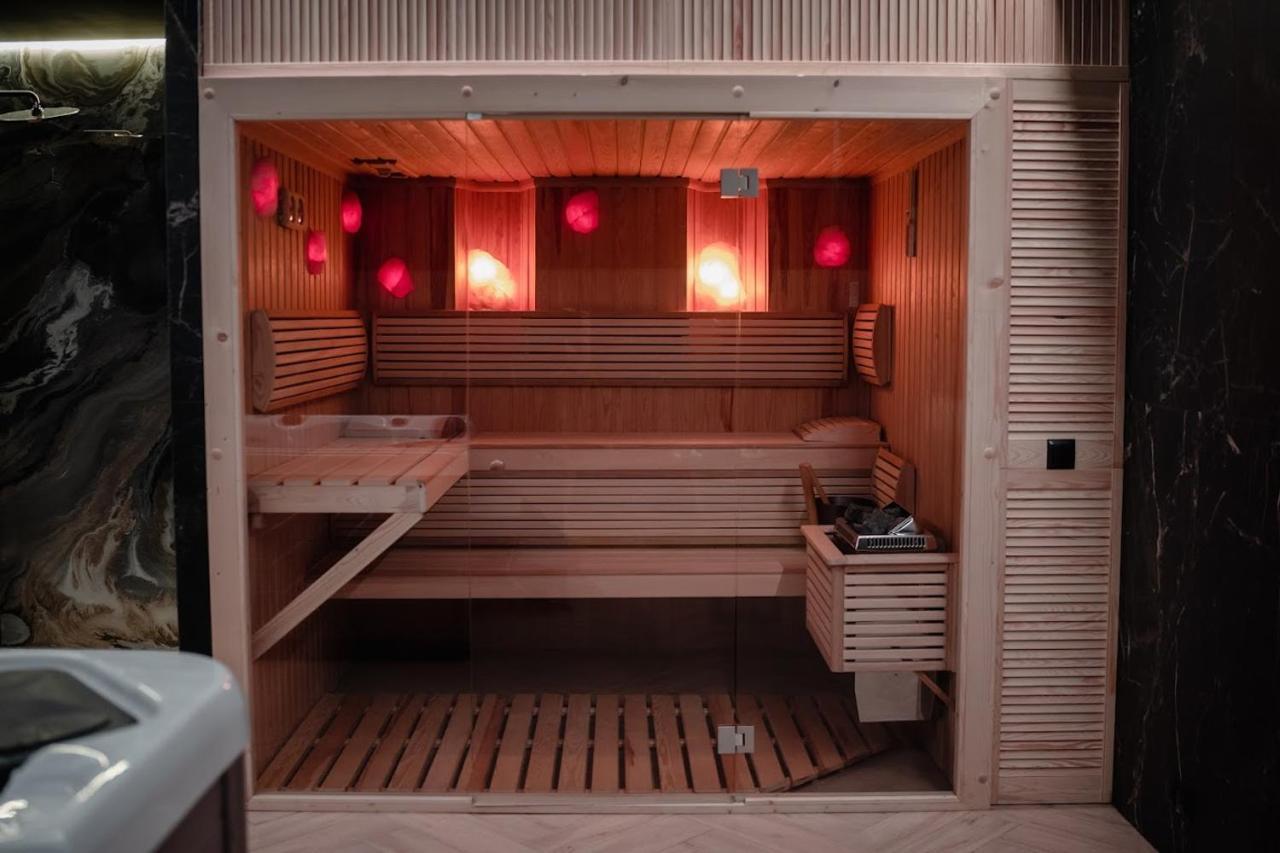 Hotel Szerokie Wody Sea & Sand 乌斯特卡 外观 照片