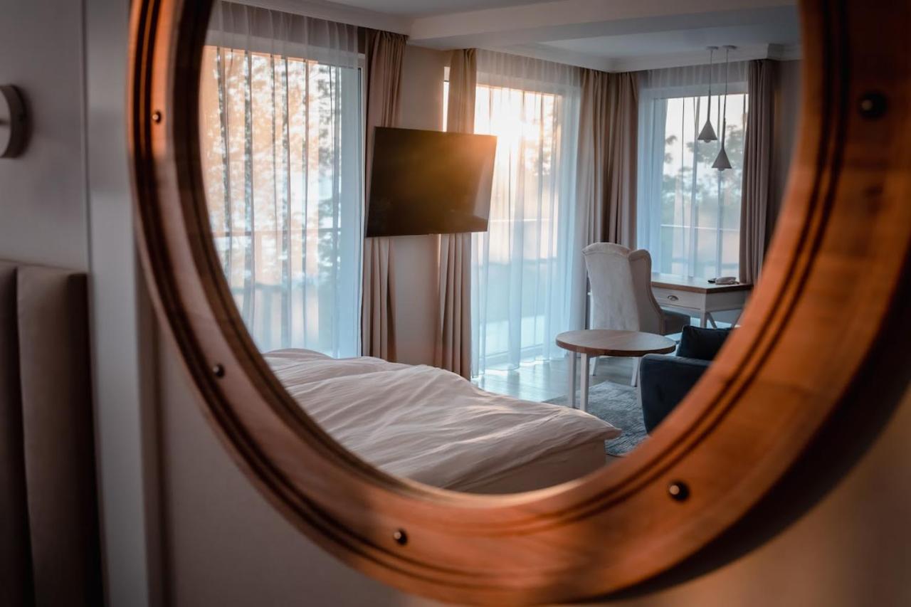 Hotel Szerokie Wody Sea & Sand 乌斯特卡 外观 照片