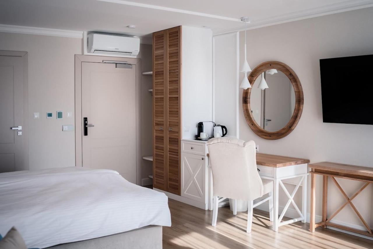 Hotel Szerokie Wody Sea & Sand 乌斯特卡 外观 照片