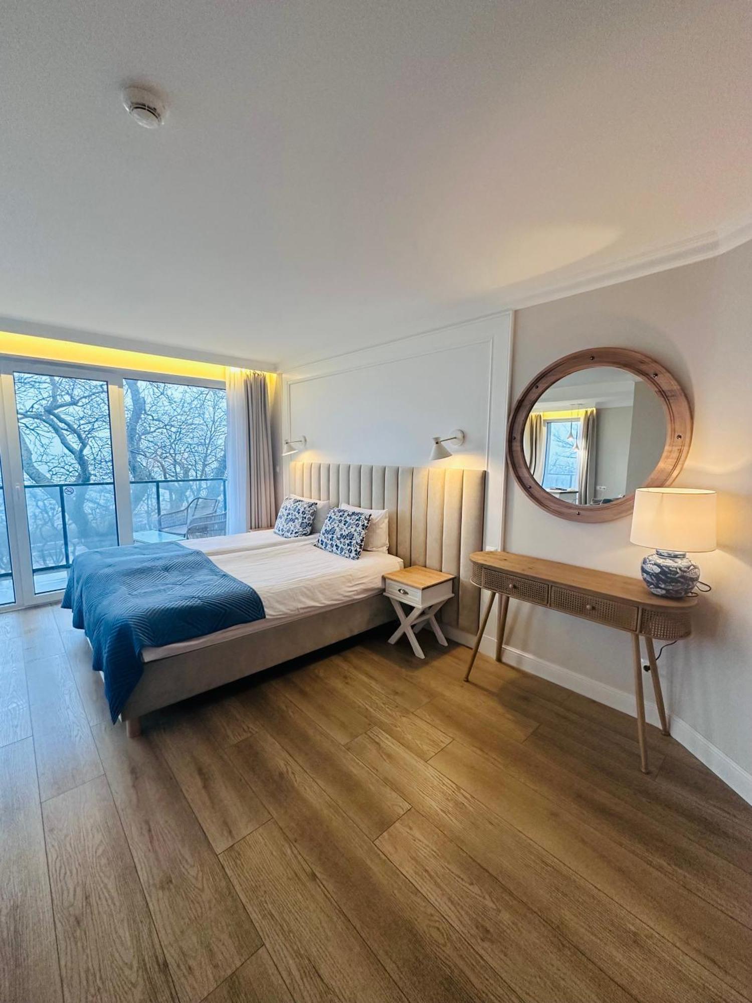 Hotel Szerokie Wody Sea & Sand 乌斯特卡 外观 照片