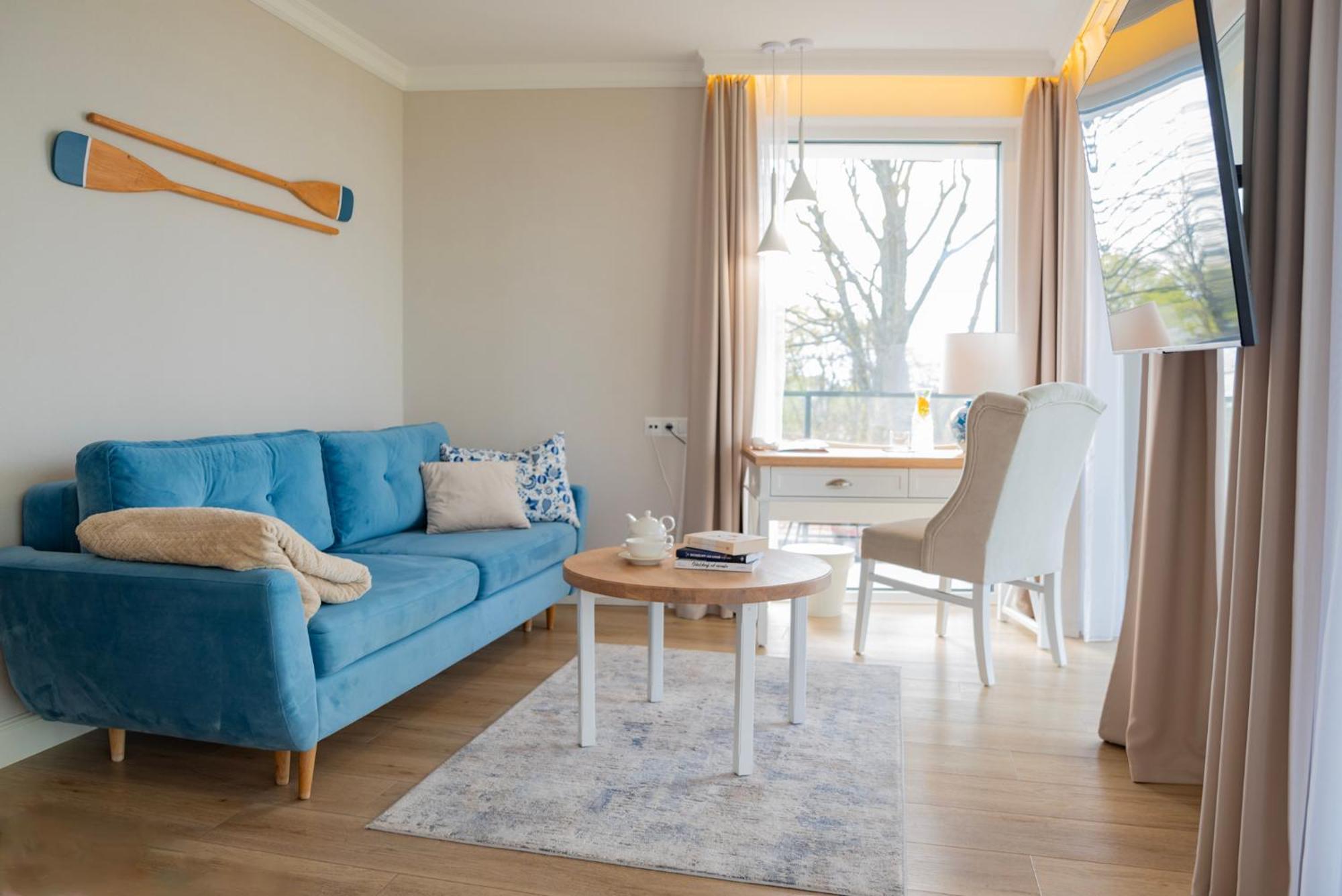 Hotel Szerokie Wody Sea & Sand 乌斯特卡 外观 照片