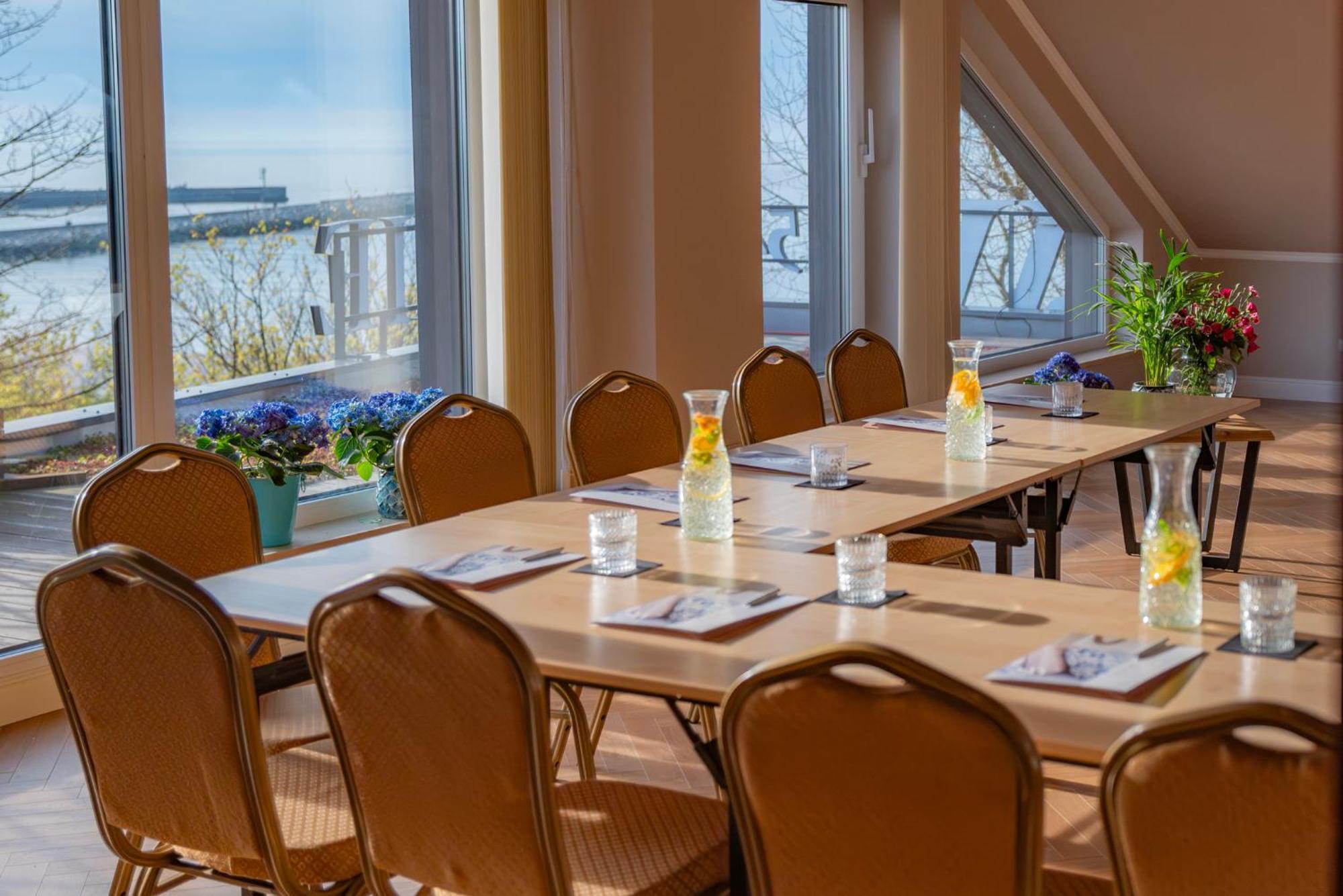 Hotel Szerokie Wody Sea & Sand 乌斯特卡 外观 照片