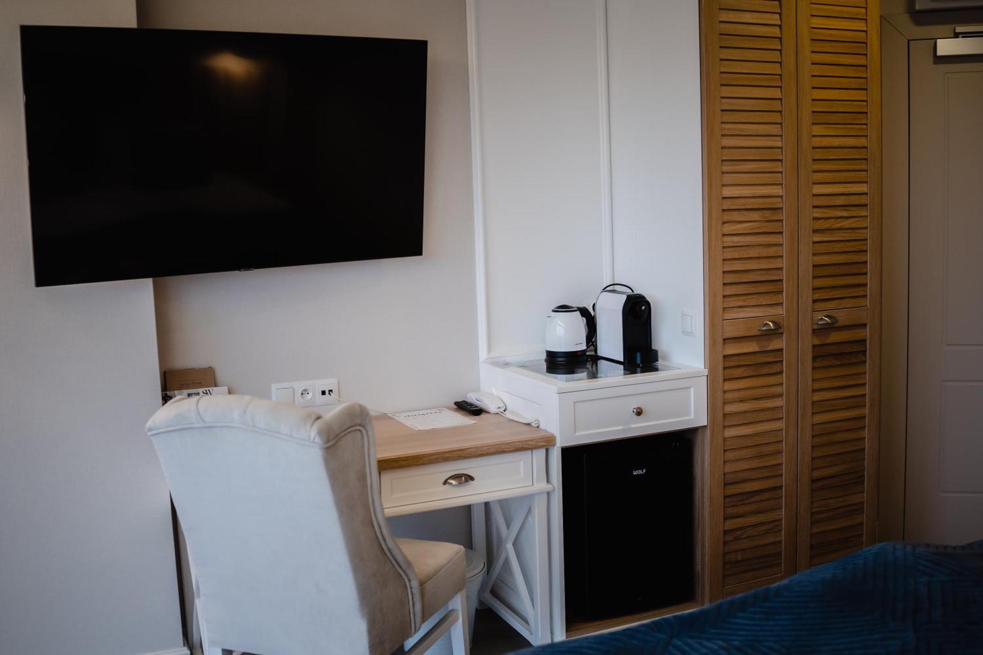 Hotel Szerokie Wody Sea & Sand 乌斯特卡 外观 照片