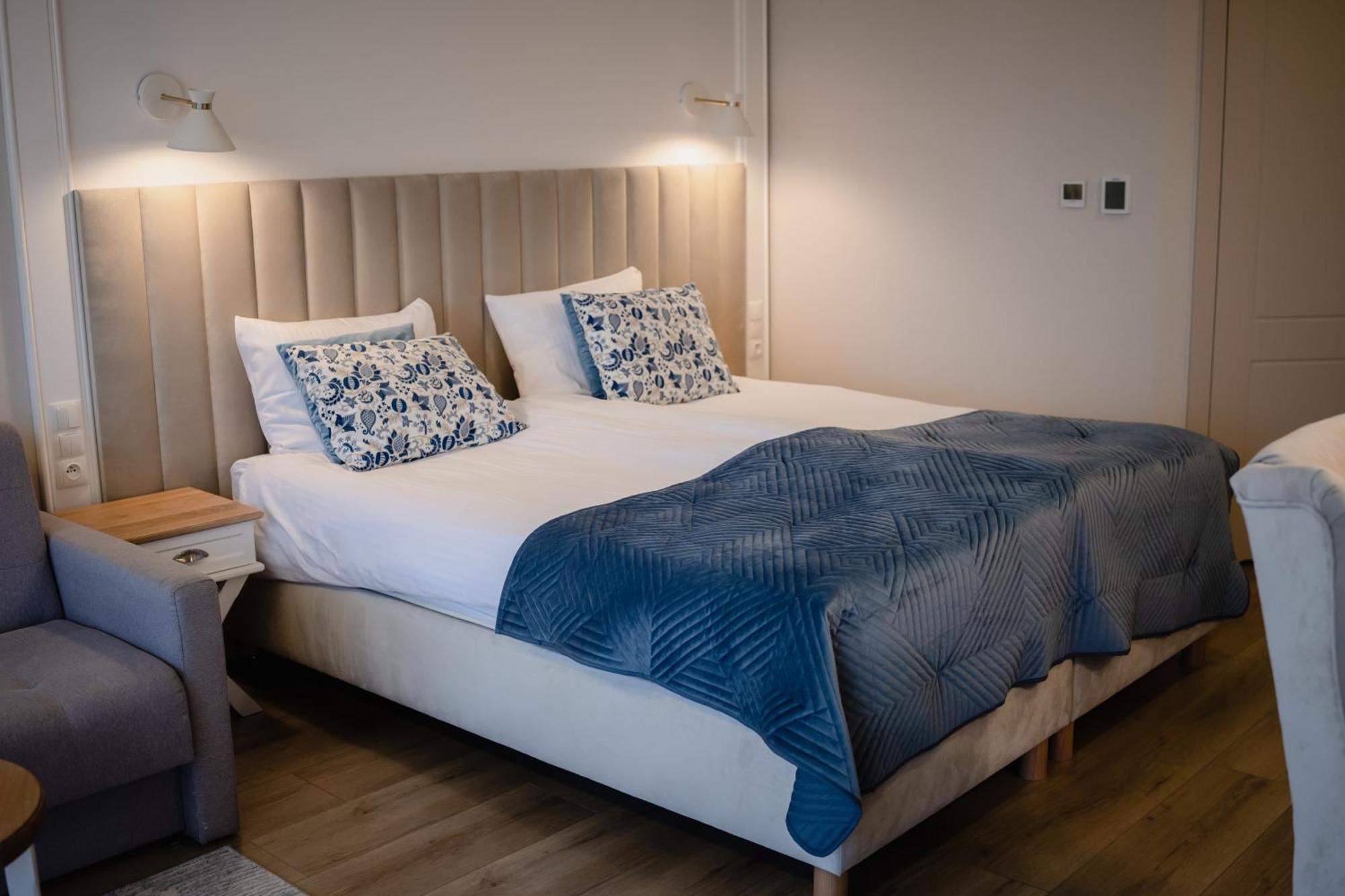 Hotel Szerokie Wody Sea & Sand 乌斯特卡 外观 照片