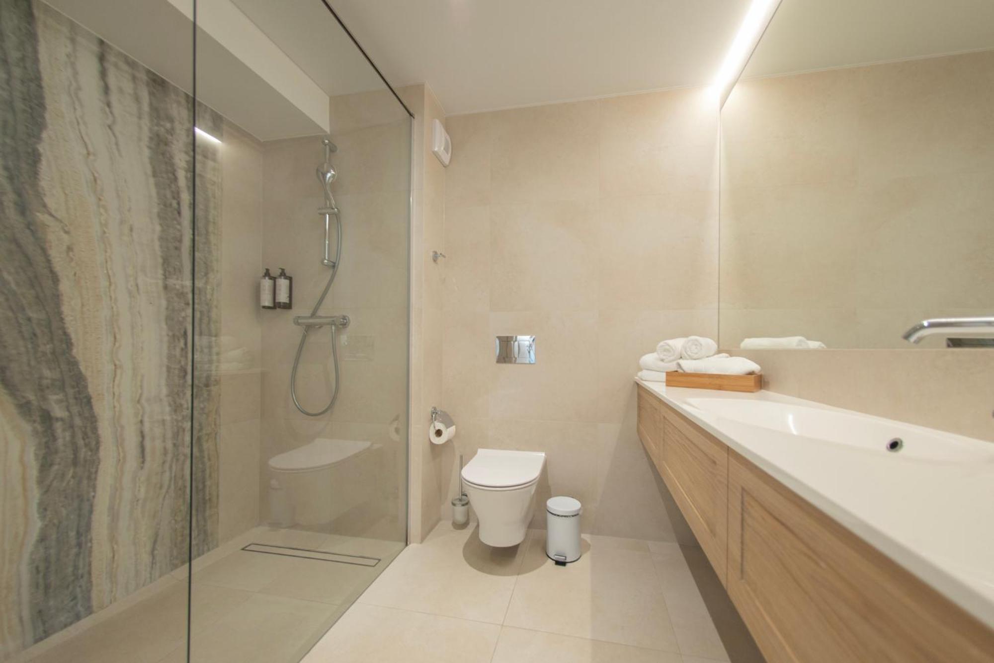 Hotel Szerokie Wody Sea & Sand 乌斯特卡 外观 照片