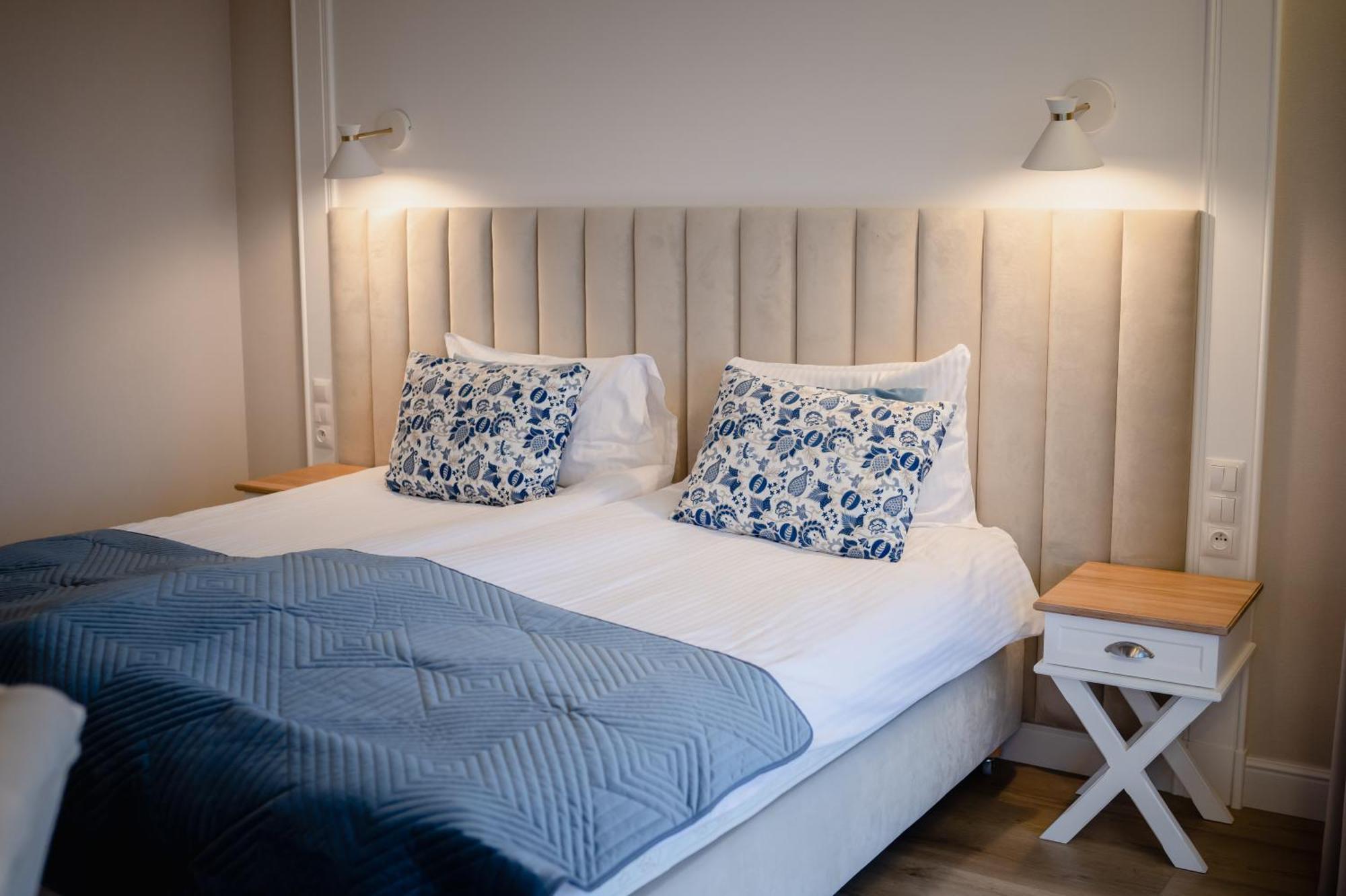 Hotel Szerokie Wody Sea & Sand 乌斯特卡 外观 照片
