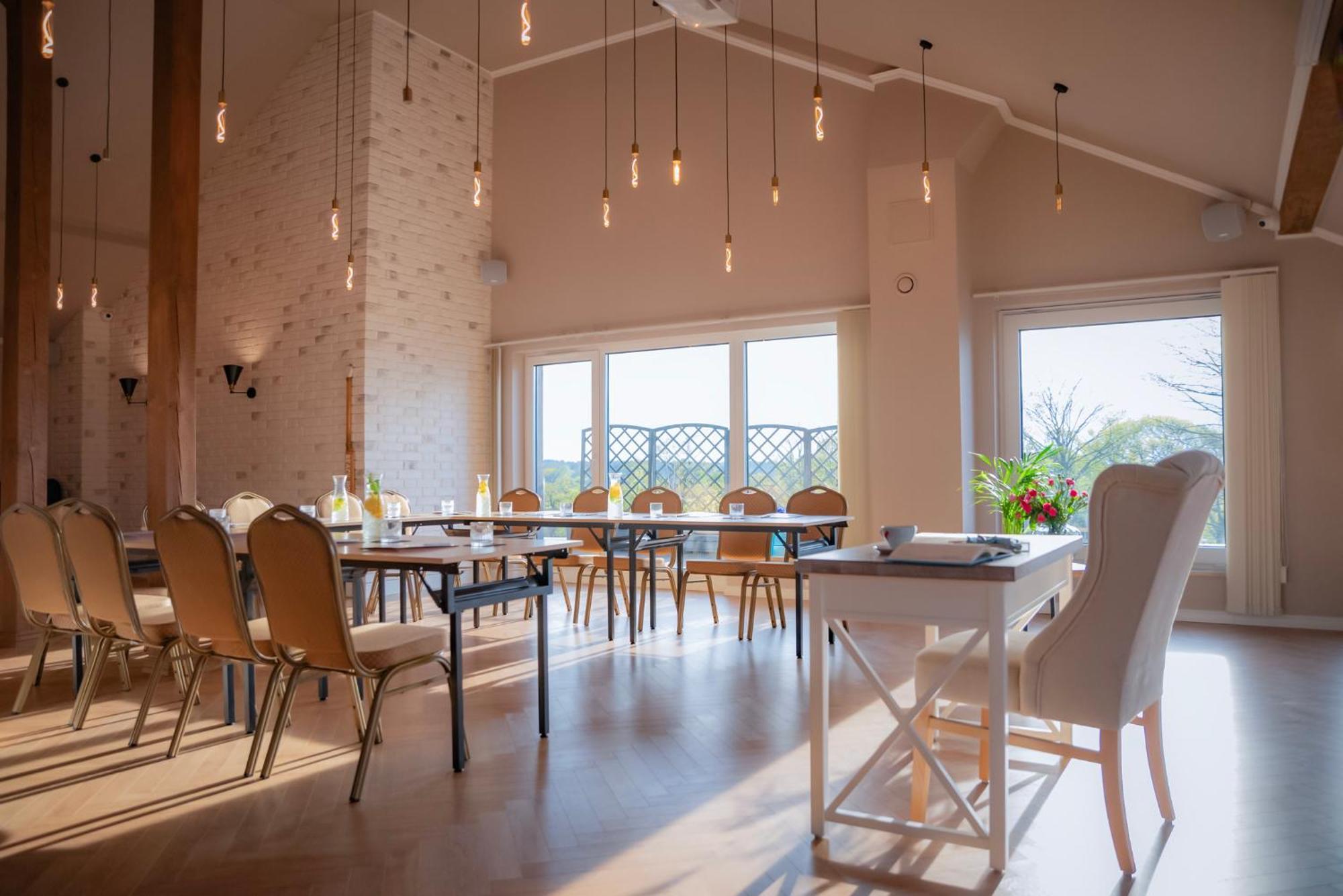 Hotel Szerokie Wody Sea & Sand 乌斯特卡 外观 照片