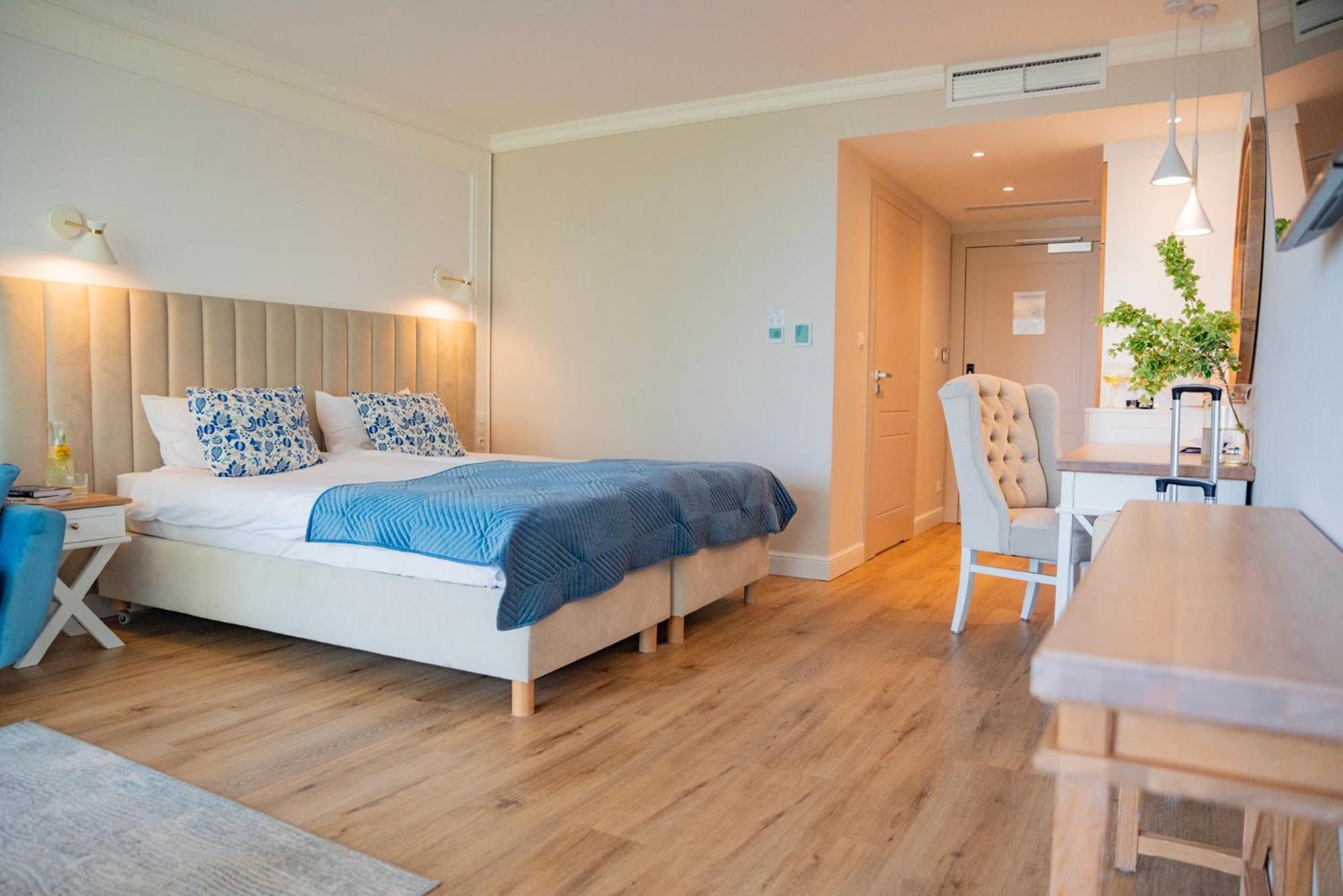 Hotel Szerokie Wody Sea & Sand 乌斯特卡 外观 照片