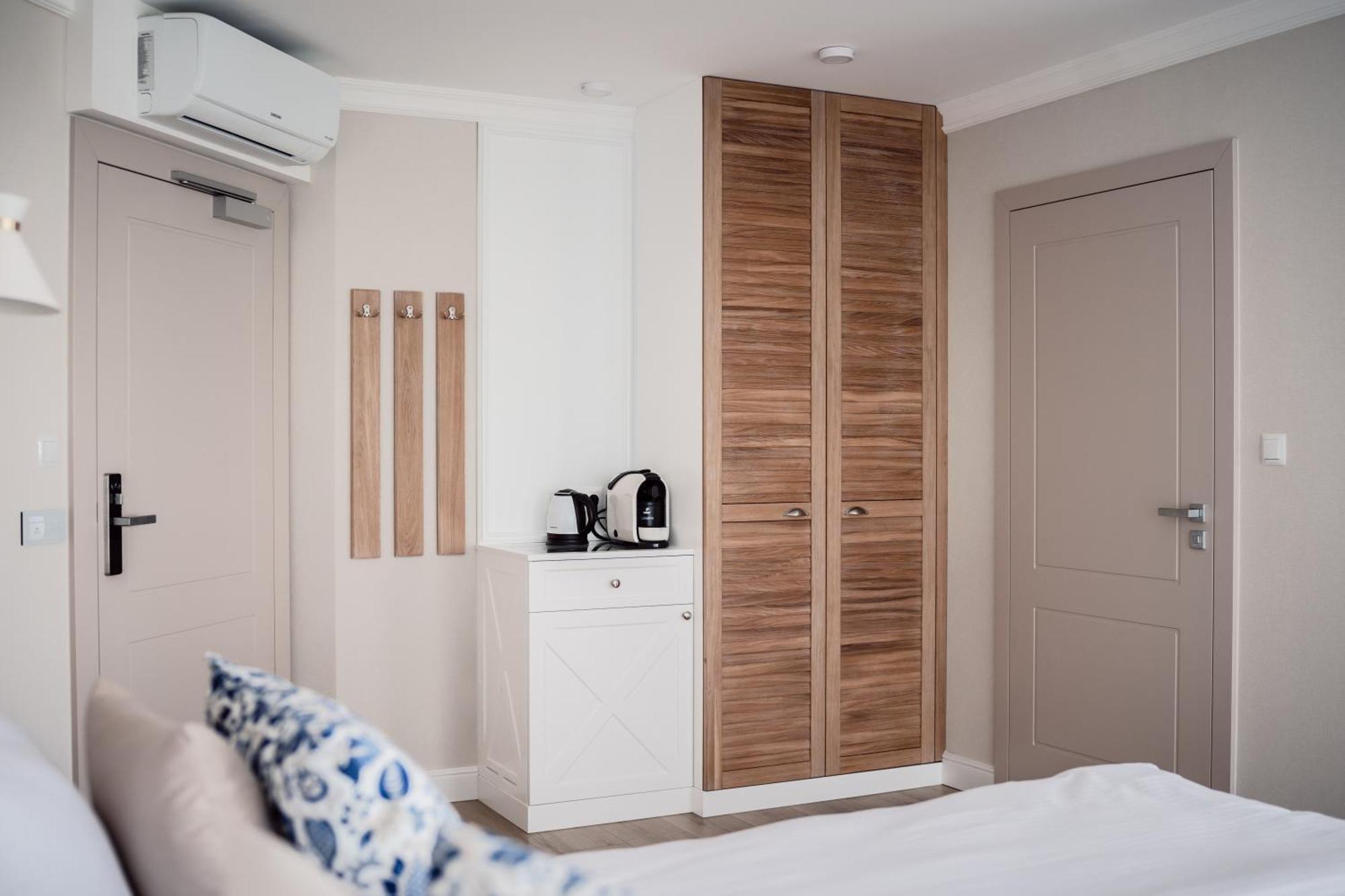 Hotel Szerokie Wody Sea & Sand 乌斯特卡 外观 照片